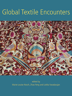 cover image of Global Textile Encounters